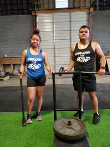 EMBRACING the GRIND Unisex Tank Top