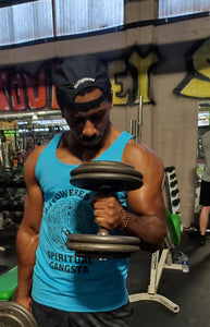 Spiritual Gangsta Unisex Tank