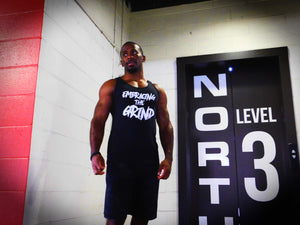 EMBRACING the GRIND Unisex Tank Top