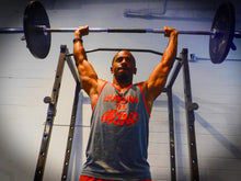 Load image into Gallery viewer, EMBRACING the GRIND Unisex Tank Top