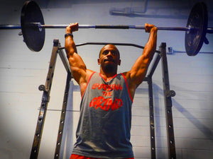 EMBRACING the GRIND Unisex Tank Top