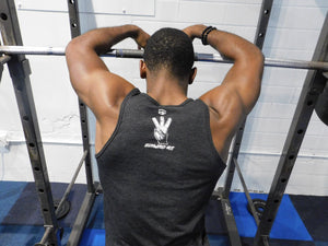 EMBRACING the GRIND Unisex Tank Top