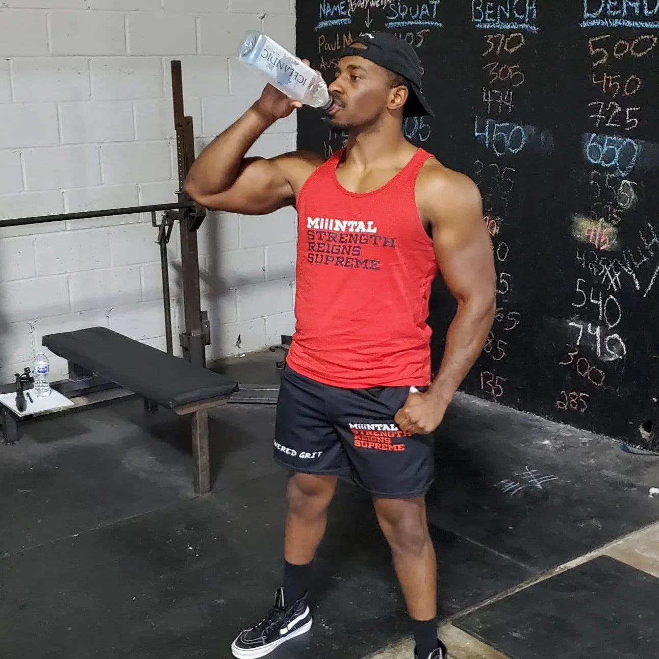 24 Personal Training sessions – hiiipoweredgrit