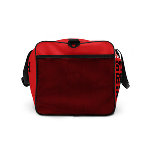 MSRS Duffle bag (red)