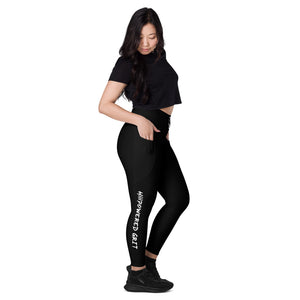 HPG Solid Pocket Leggings