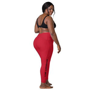 HPG Solid Pocket Leggings