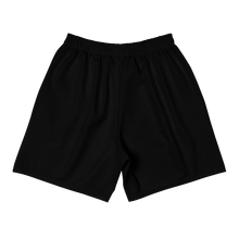 Load image into Gallery viewer, MSRS Slogan Anniversary Shorts (black)