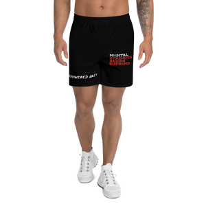 MSRS Slogan Anniversary Shorts (black)