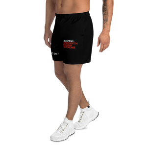 MSRS Slogan Anniversary Shorts (black)