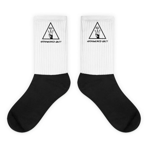 HPG Logo Socks