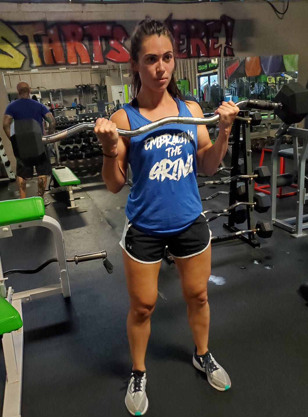 Women's 12 Week Workout Plan