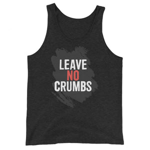 NO CRUMBS Smear Tank
