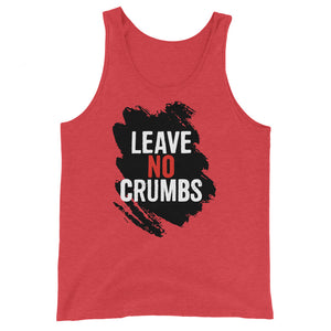 NO CRUMBS Smear Tank