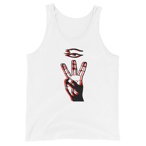 Trippy 3rd Eye tank