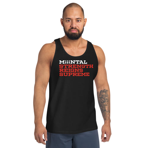 MSRS Slogan Anniversary tank (black)