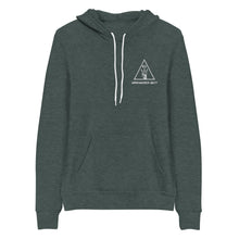 Load image into Gallery viewer, Fleece NO CRUMBS Hoodie (unisex)