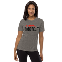 Load image into Gallery viewer, MSRS Slogan Anniversary tee (grey)