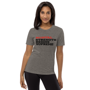 MSRS Slogan Anniversary tee (grey)