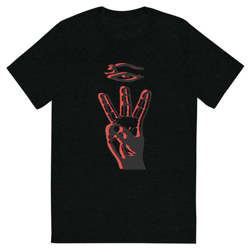 Trippy 3rd Eye tee