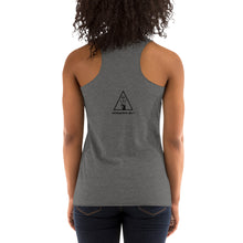 Load image into Gallery viewer, Women&#39;s Racerback Tank (grey)